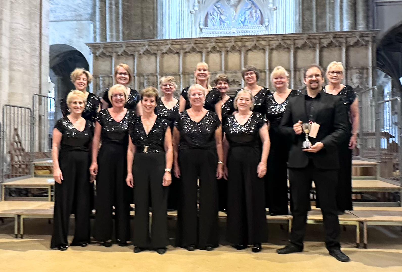 Success at Bournemouth Festival! Success at Bournemouth Festival!