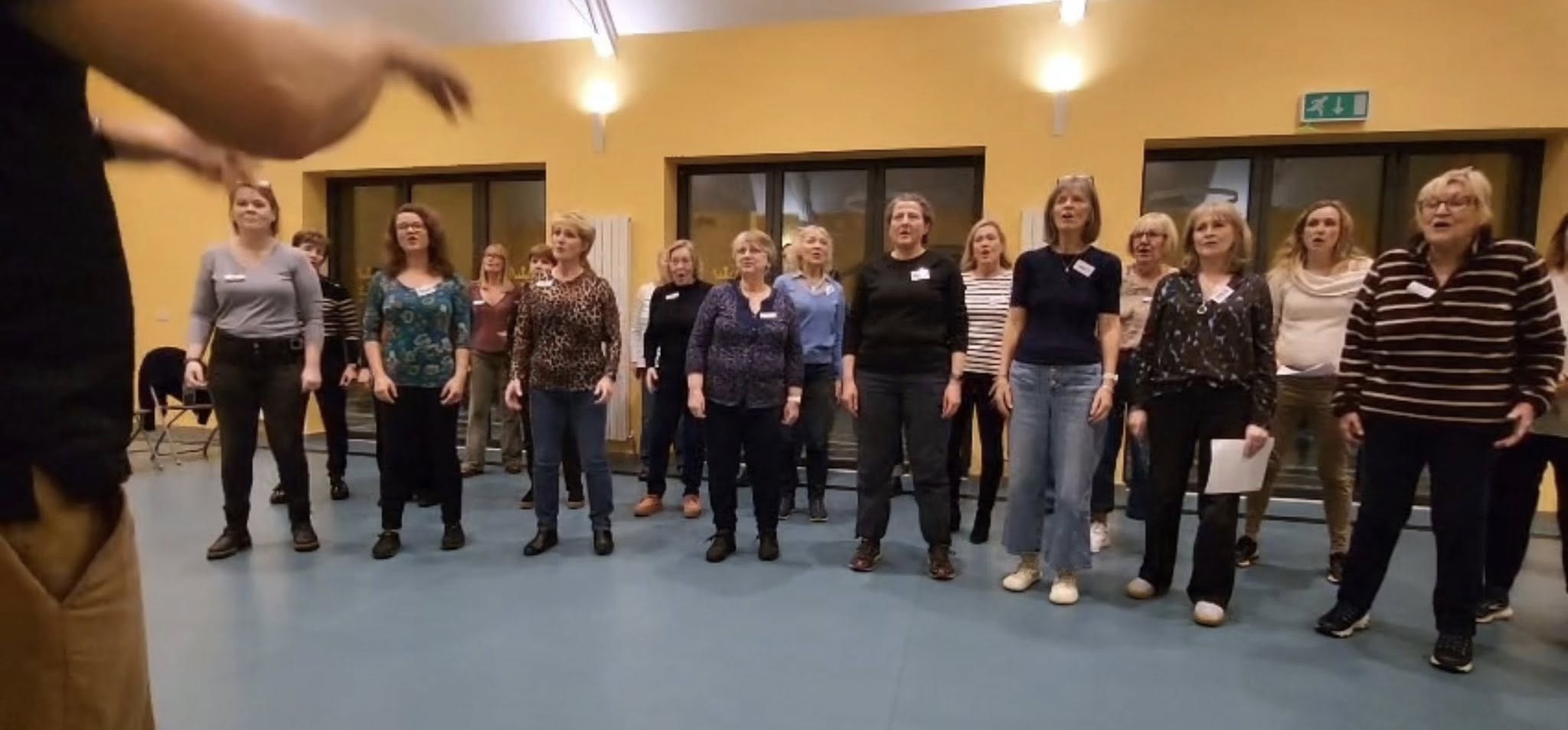 Love To Sing! Love To Sing!