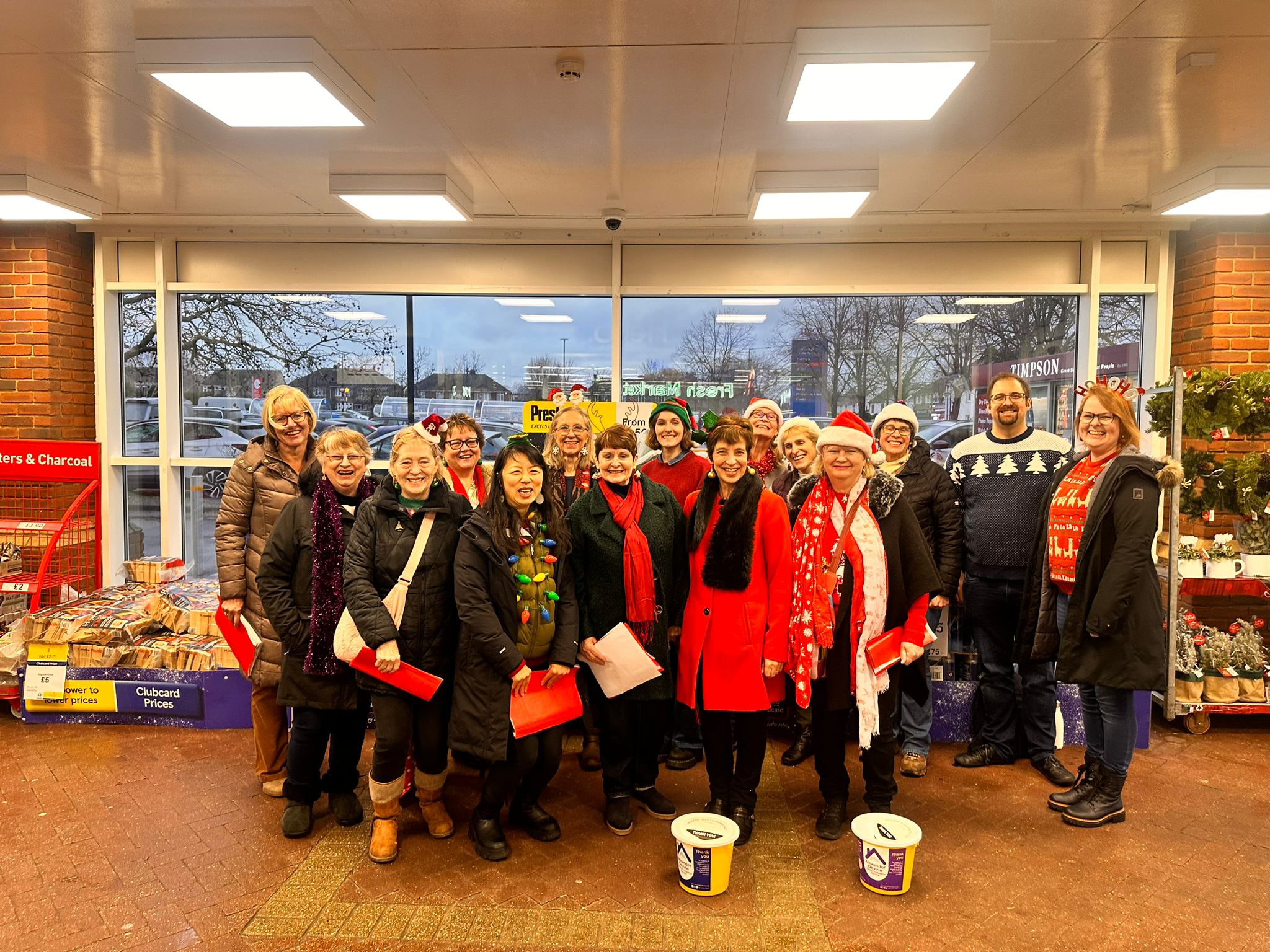 Merry Christmas! Merry Christmas!