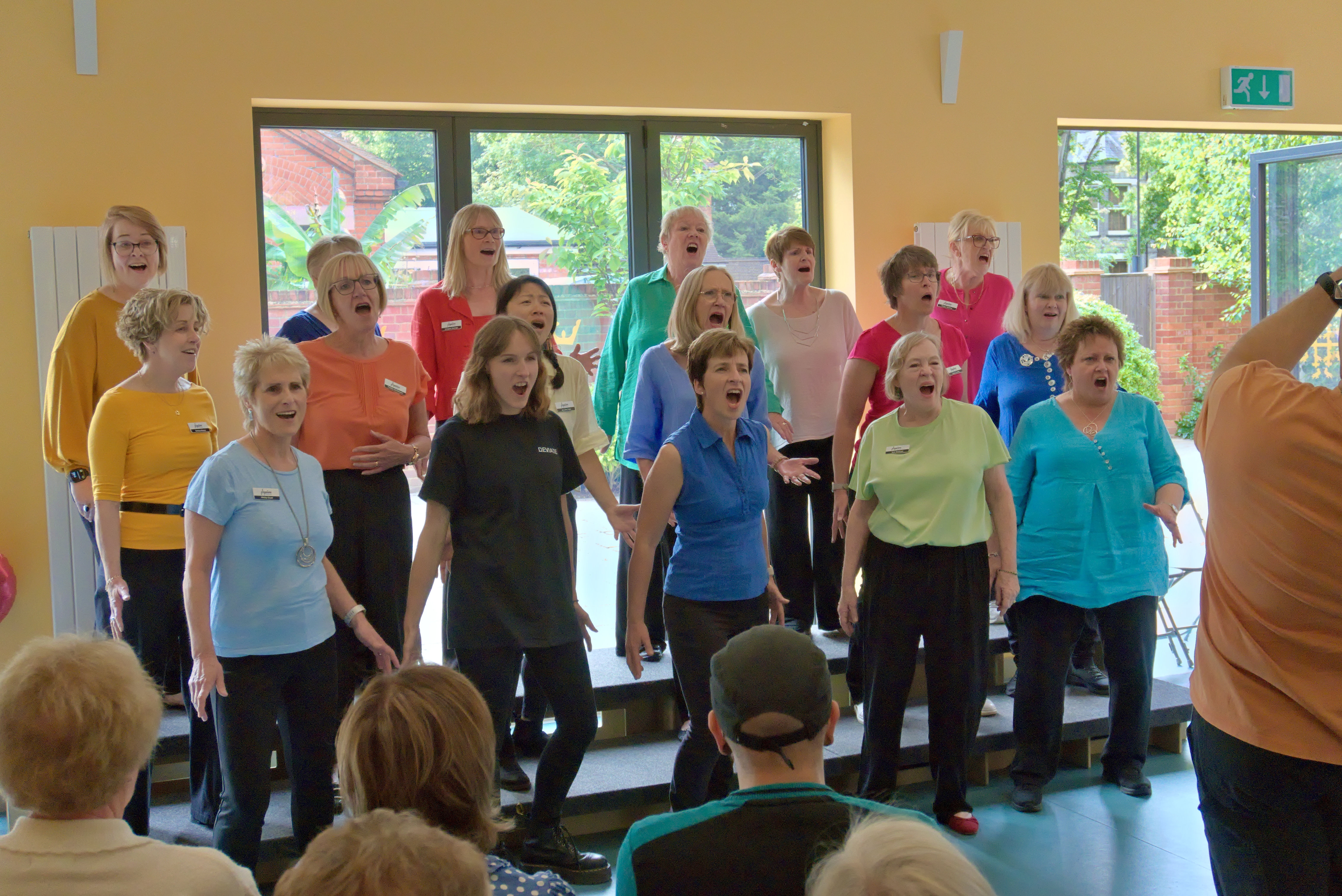 Summer Concert! Summer Concert!